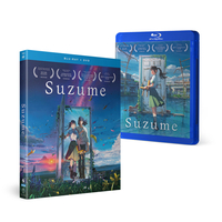 Suzume - Movie - Blu-ray + DVD image number 1